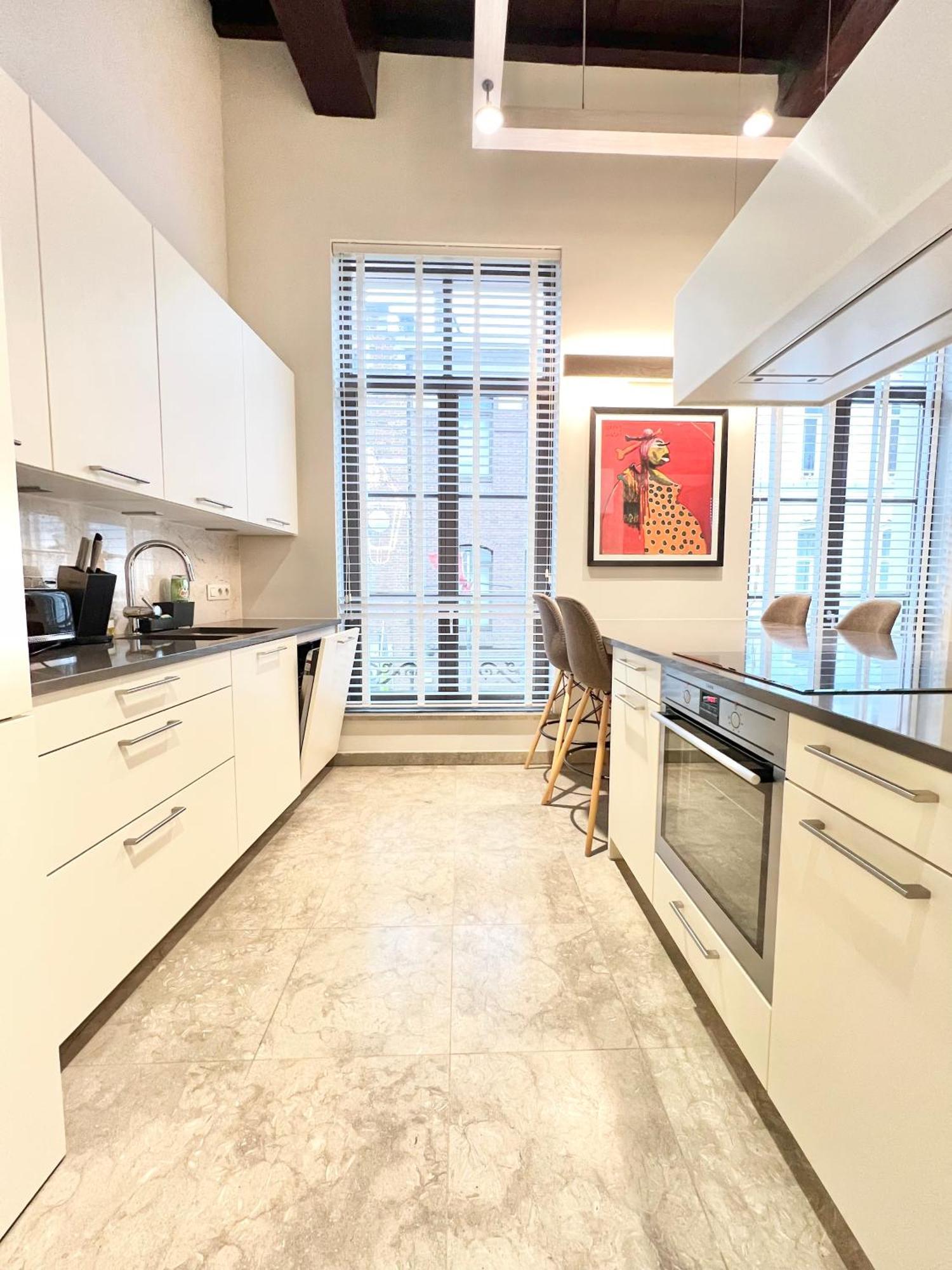 Luxury On Rue Haute Apartamento