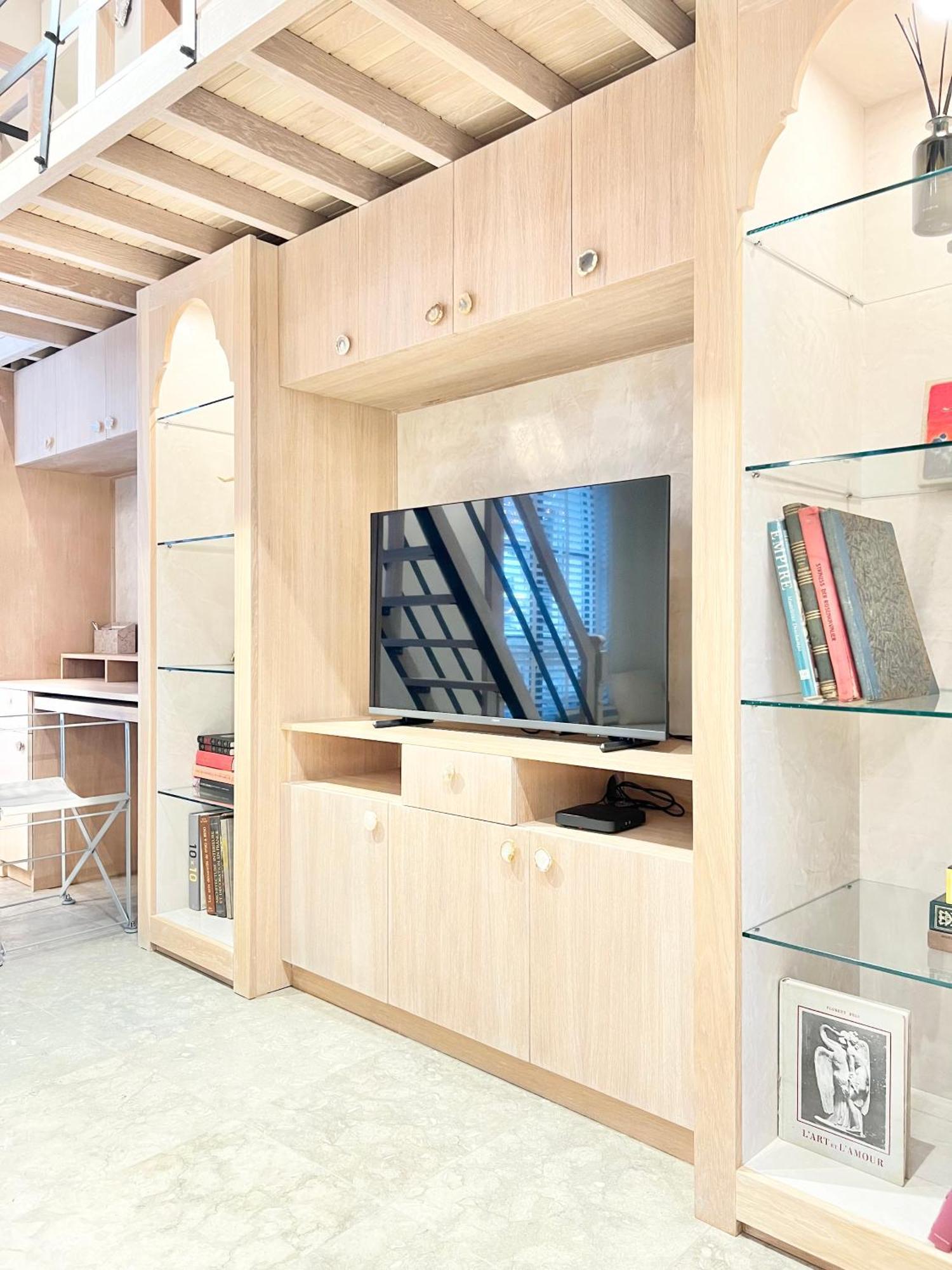 Luxury On Rue Haute Apartamento